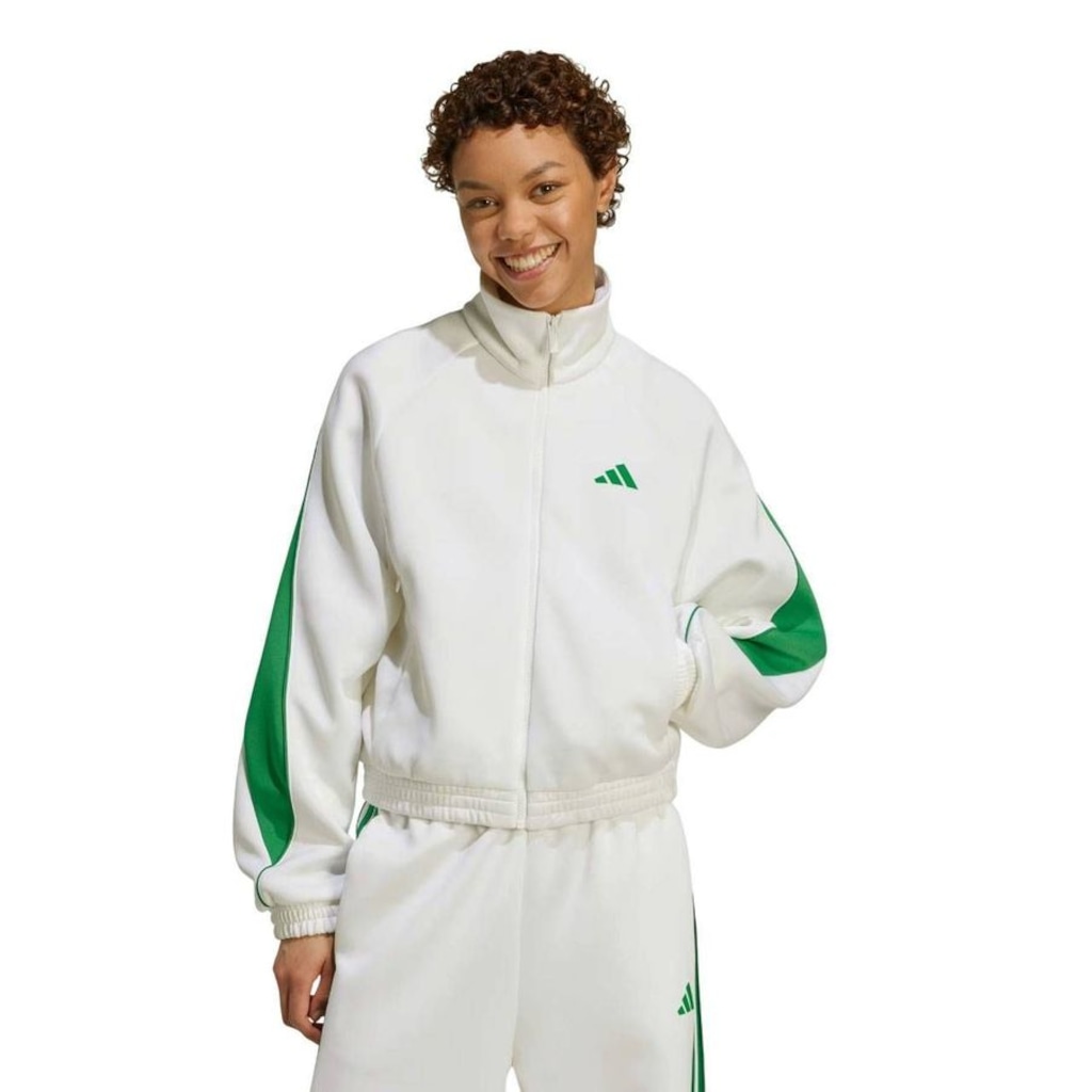 Jaqueta Feminina adidas Stadium