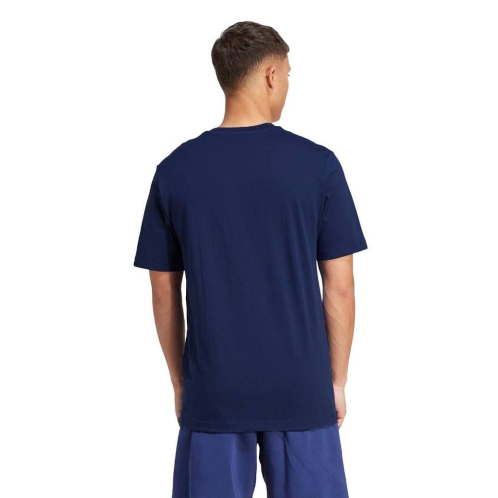 Imagem 3 do produto Camiseta Masculina adidas Gráfica Collegiate