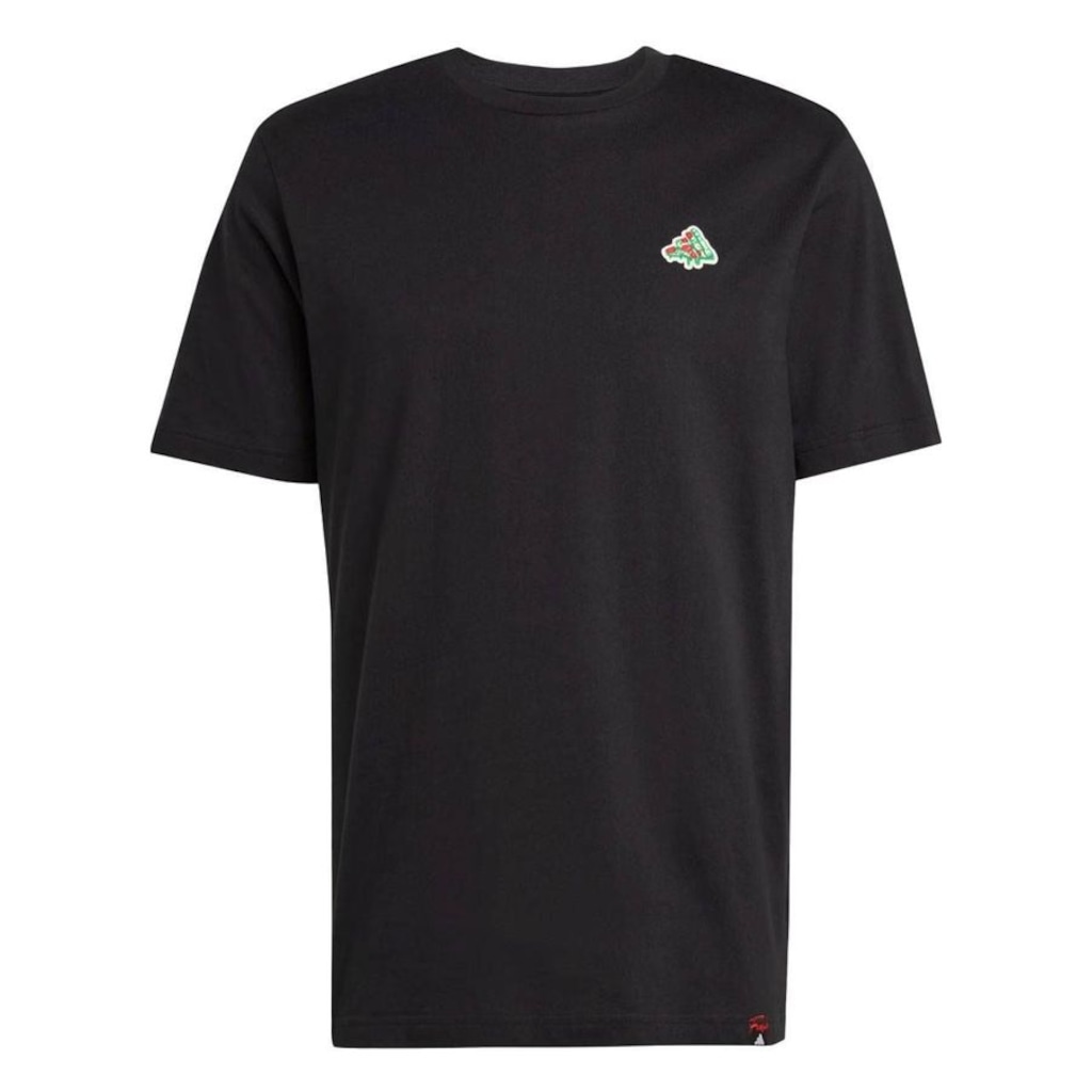 Camiseta Masculina adidas Mini Pizza Graphic