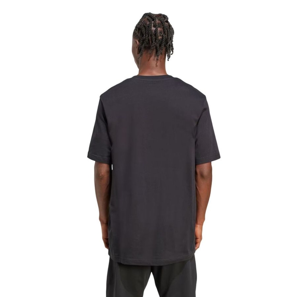 Imagem 3 do produto Camiseta Masculina adidas Mini Pizza Graphic