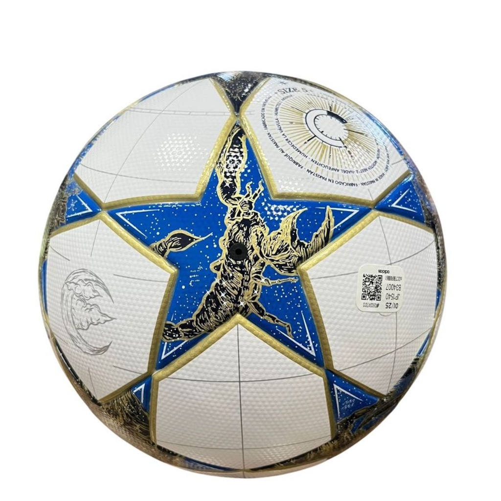Imagem 4 do produto Bola de Futebol de Campo adidas Champions League 25/26