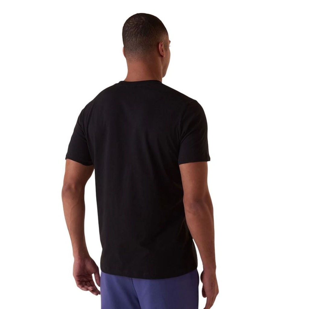 Imagem 2 do produto Camiseta Masculina Fila Regular Classic
