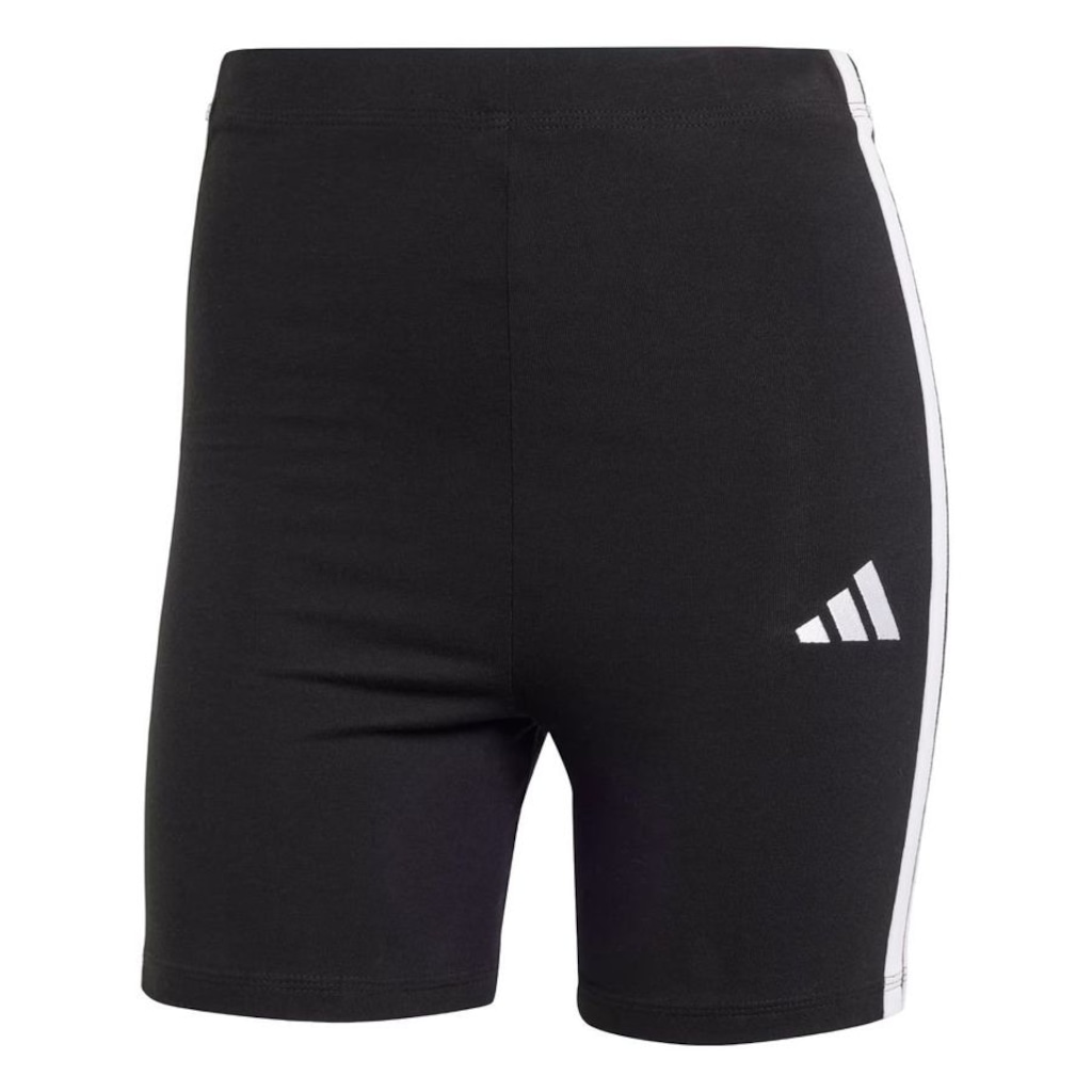 Imagem 4 do produto Short Feminino adidas Biker Cós Alto Essentials