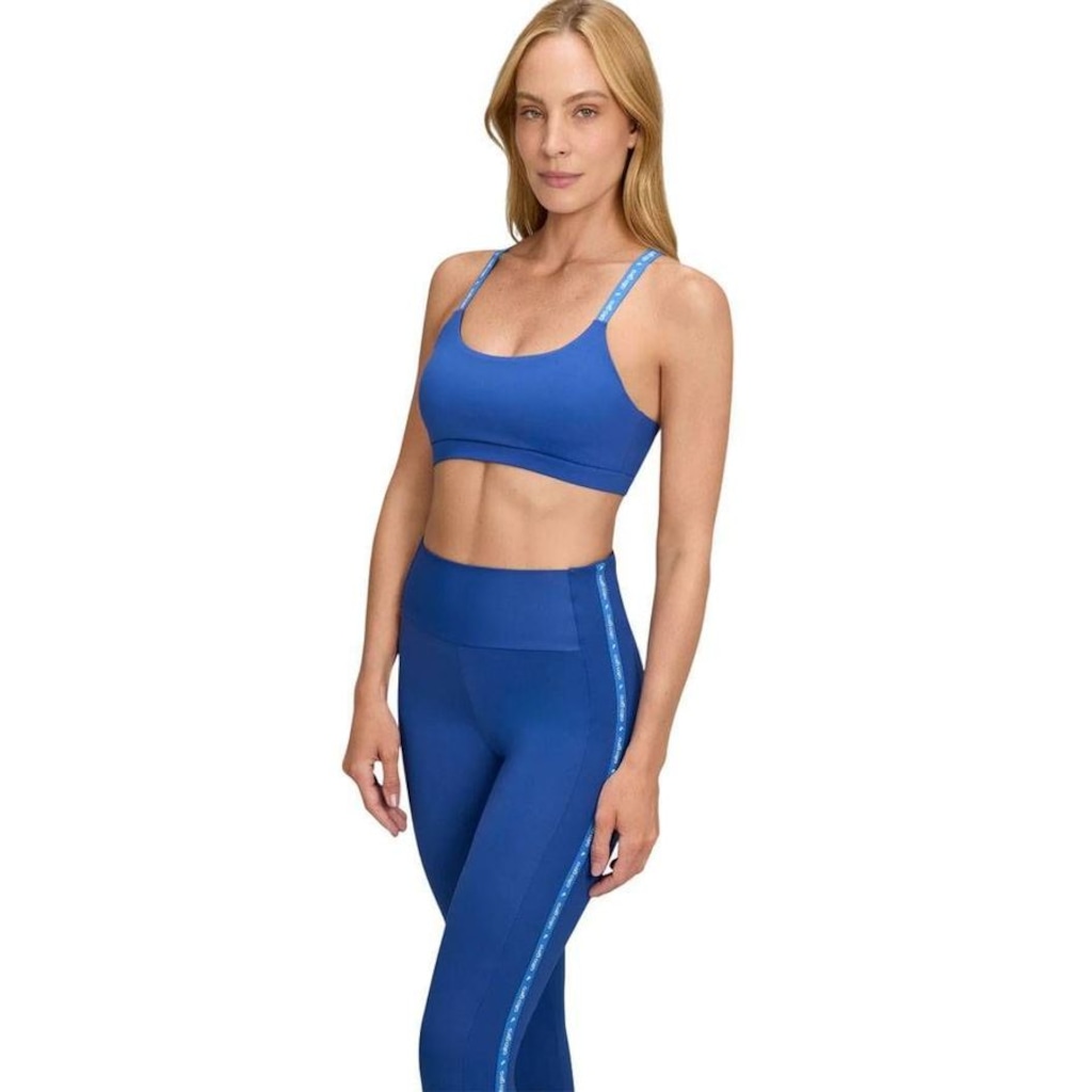 Imagem 2 do produto Calça Legging Feminina Alto Giro Elástico