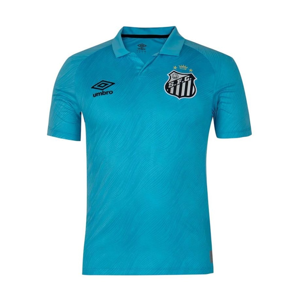 Camisa do Santos Edição Especial 25/26 N10 Masculina Umbro