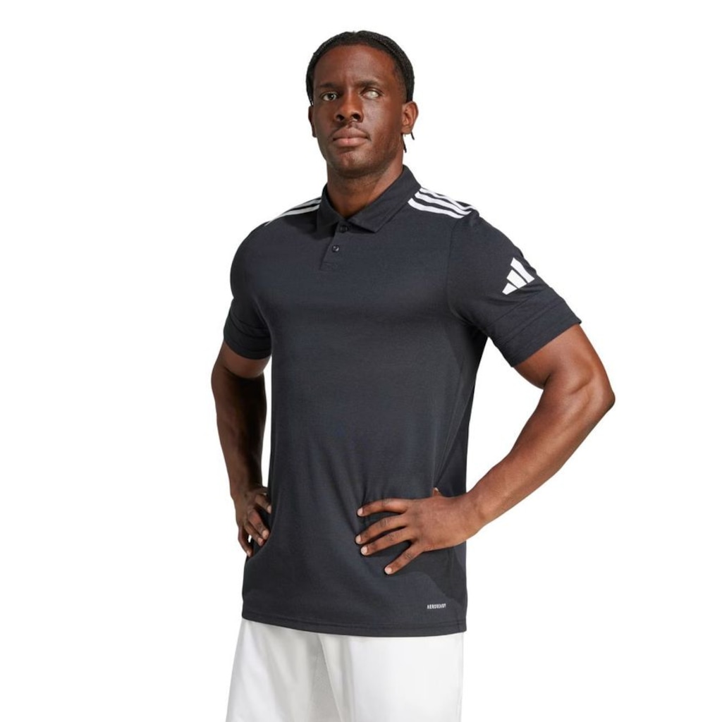 Camisa Polo Masculina adidas Squadra 25