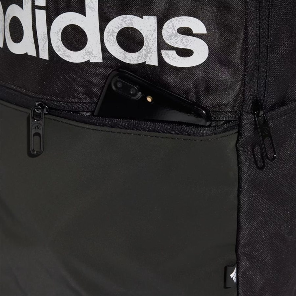 Imagem 5 do produto Mochila adidas Clássica Logo Linear - 22,75 Litros