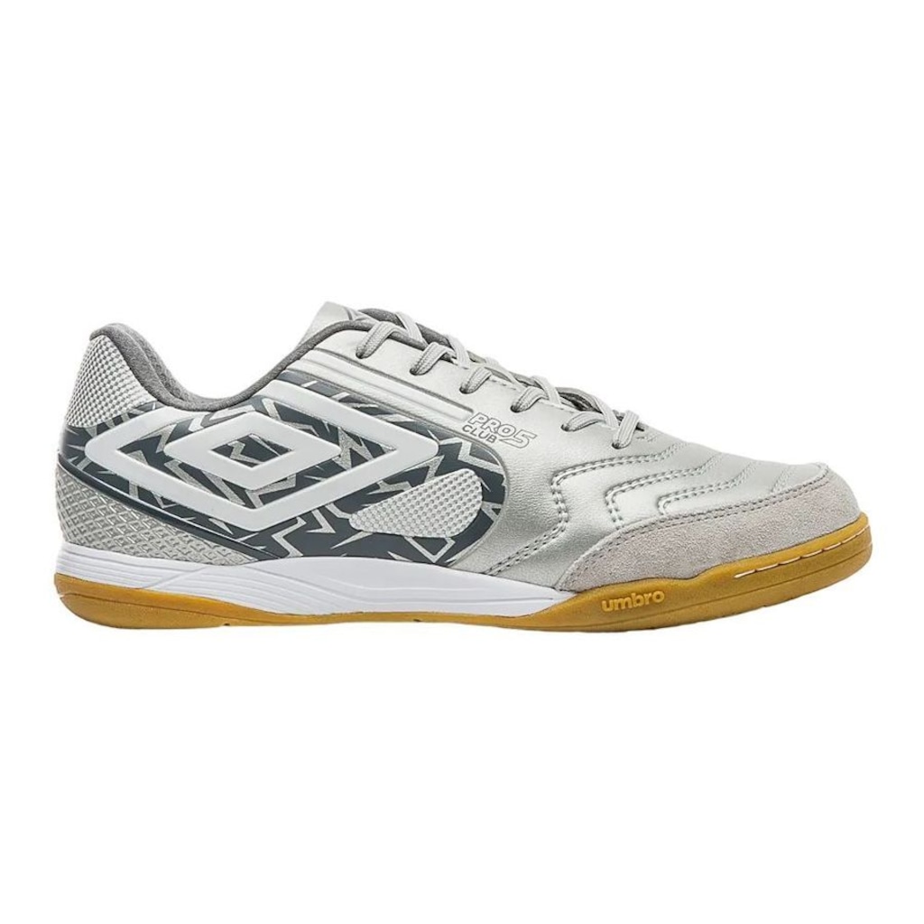 Chuteira Futsal Adulto Umbro Pro 5 Bump Club
