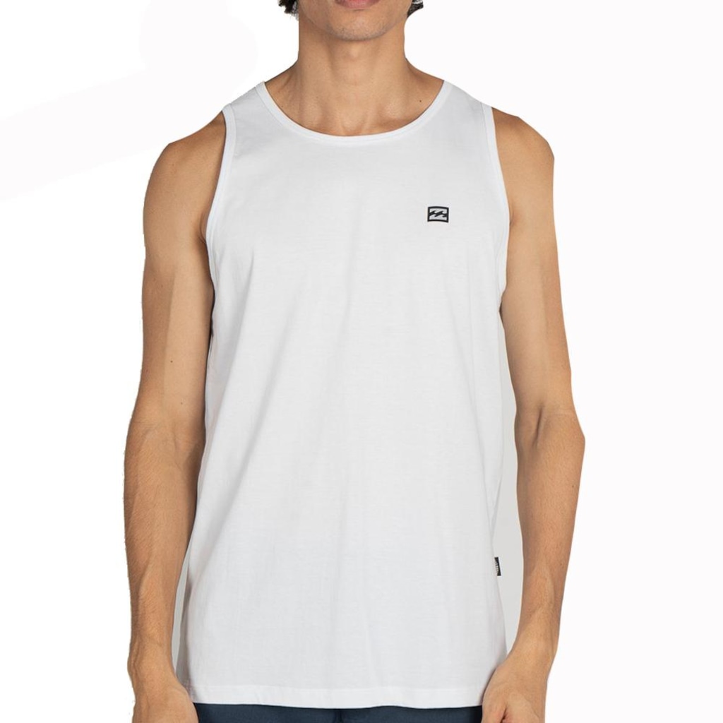 Camiseta Regata Masculina Billabong Small Arch WT25