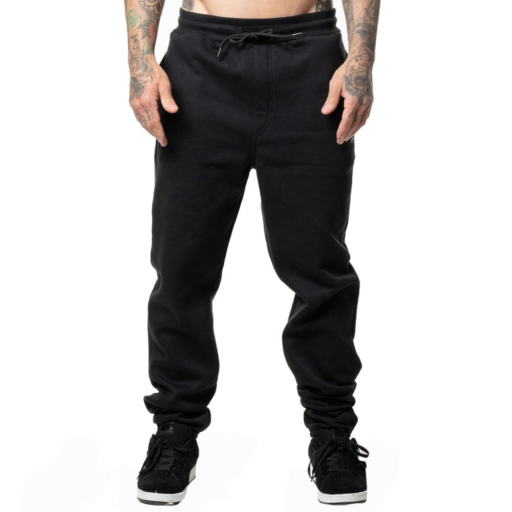 Calça Masculina Billabong Moletom All Day 280GRM WT24