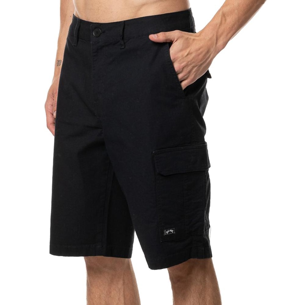 Imagem 3 do produto Bermuda Masculina Billabong Scheme Cargo WT24