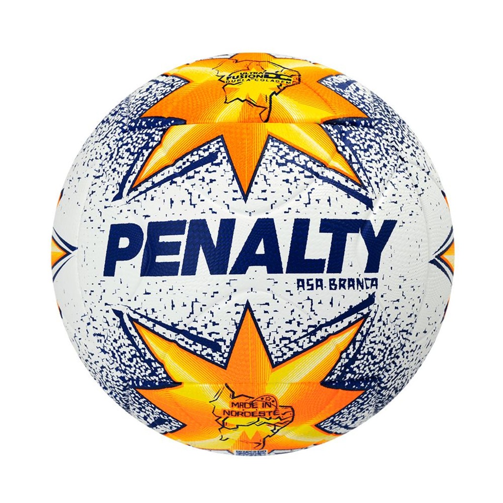 Bola De Futebol De Campo Penalty Asa Branca R2 Xxv - PNLT - Masculina