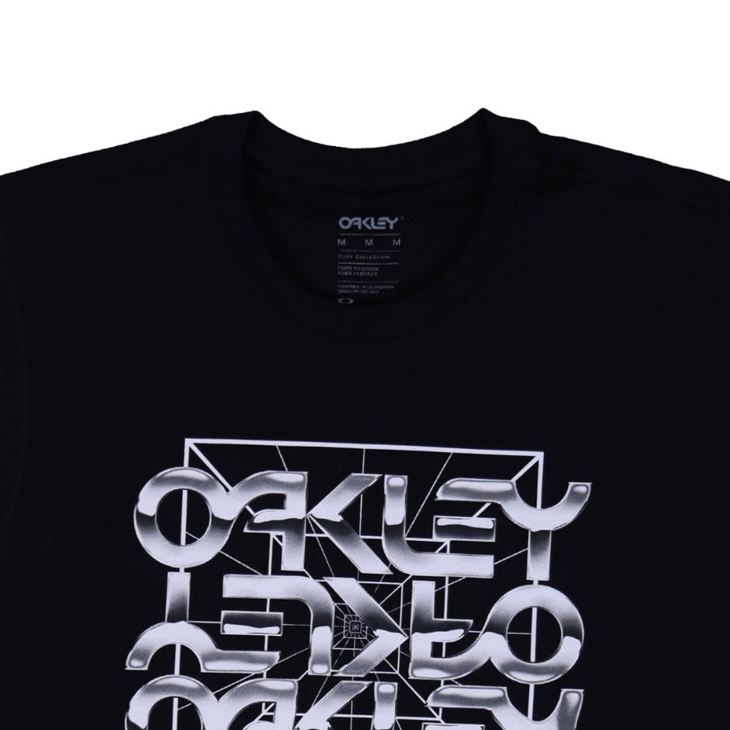 Imagem 4 do produto Camiseta Regata Oakley B1B Melted Metal Tank Masculina