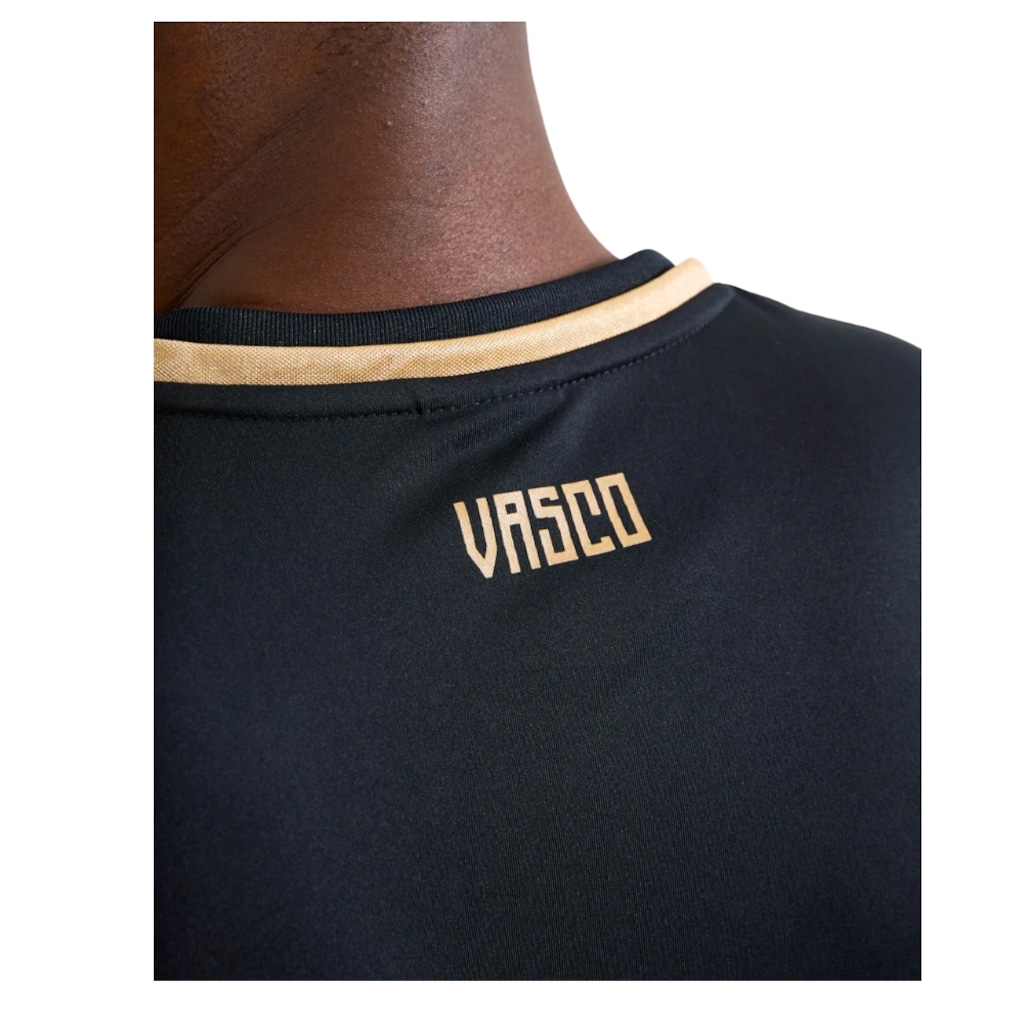 Imagem 4 do produto Camisa Braziline Do Vasco Valor - Masculino