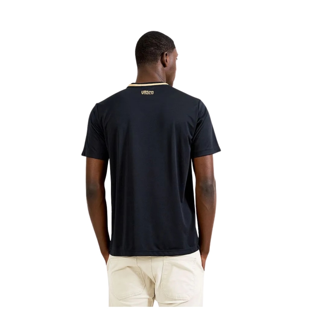 Imagem 5 do produto Camisa Braziline Do Vasco Valor - Masculino