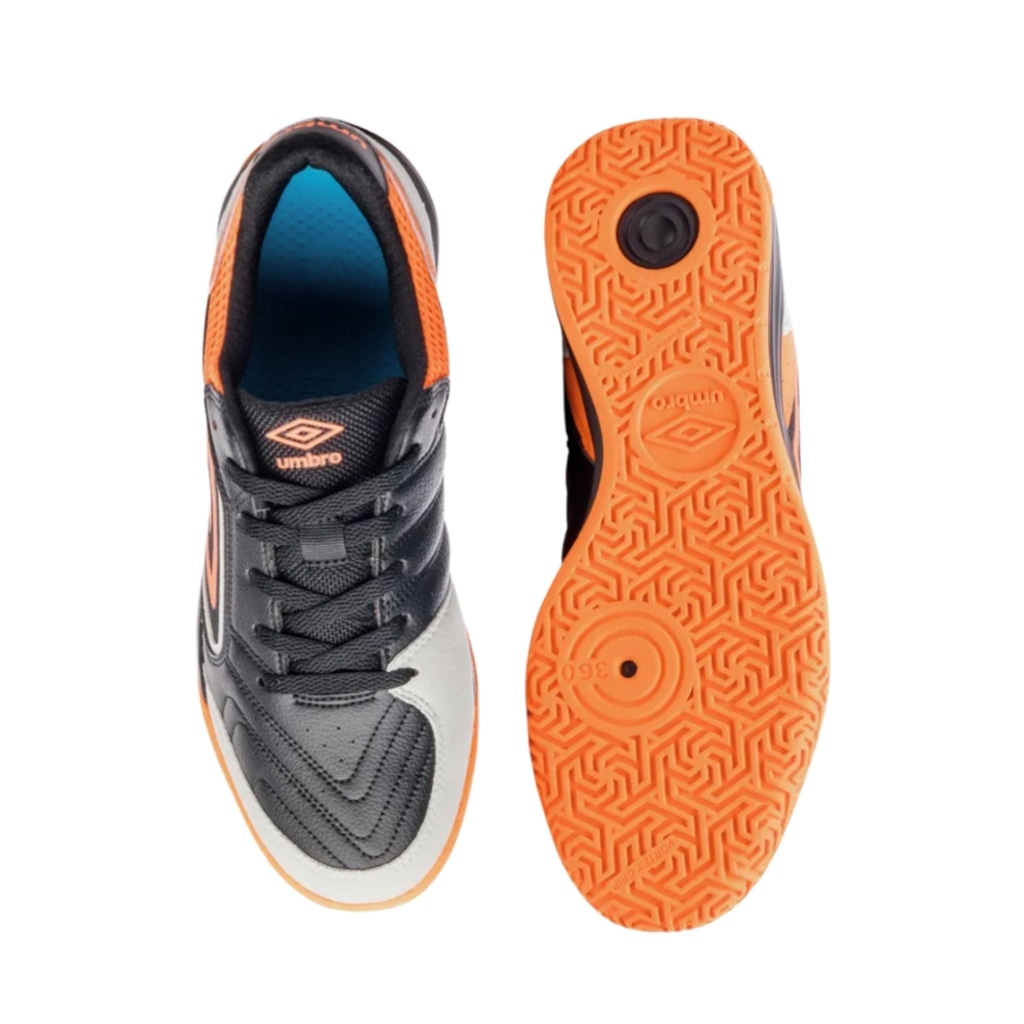 Imagem 4 do produto Chuteira Futsal Umbro Pro Challenge Uptake - Adulto