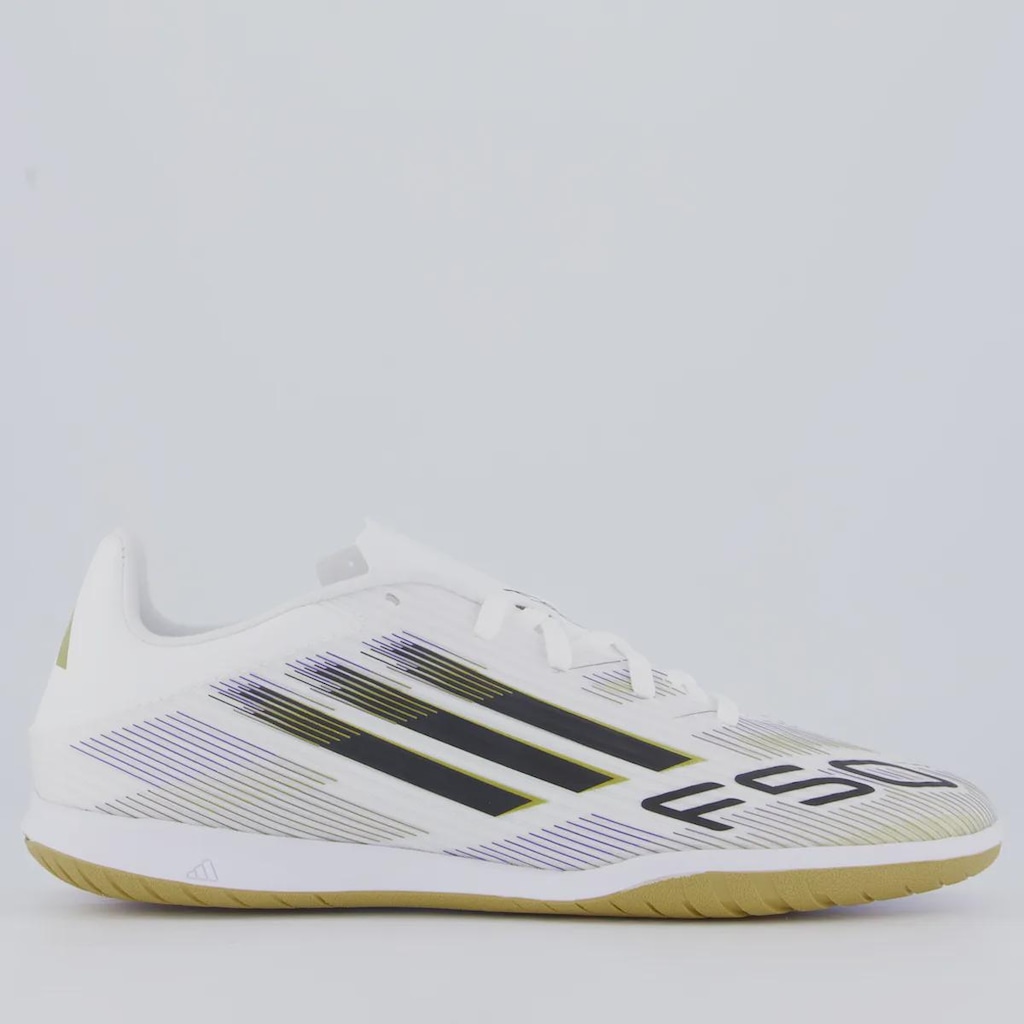 Chuteira Futsal adidas F50 Club - Adulto