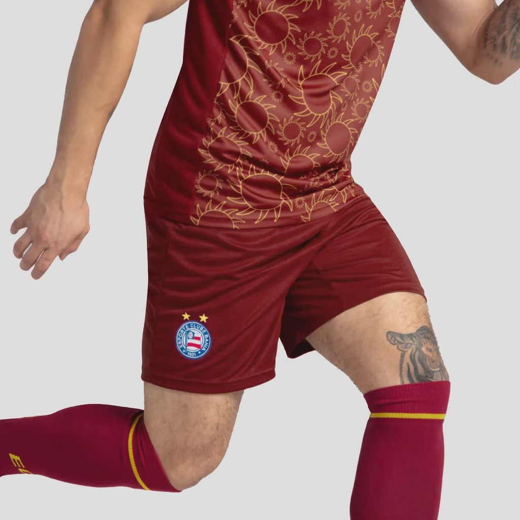 Imagem 2 do produto Calção Puma Bahia III 2025 Masculino