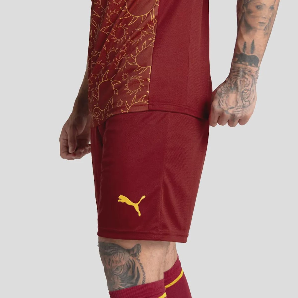 Imagem 3 do produto Calção Puma Bahia III 2025 Masculino