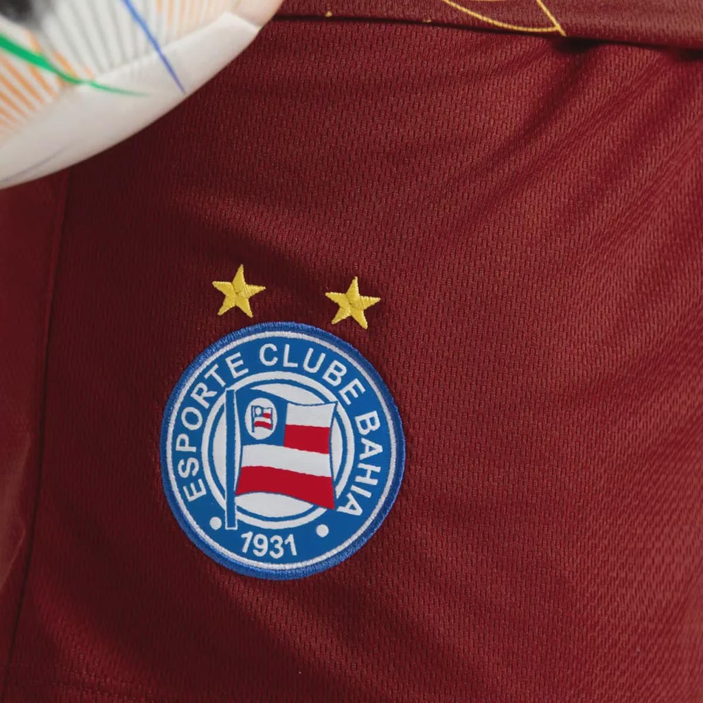 Imagem 4 do produto Calção Puma Bahia III 2025 Masculino