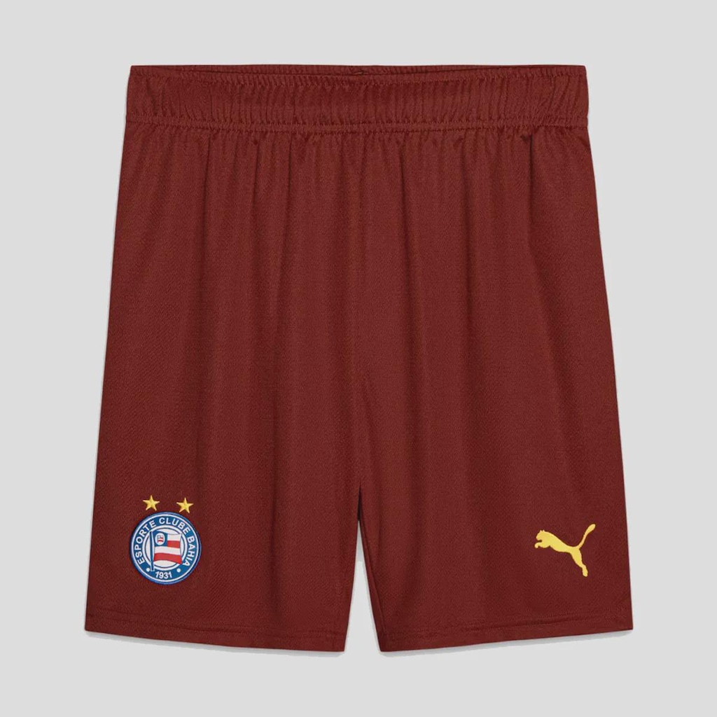Imagem 5 do produto Calção Puma Bahia III 2025 Masculino