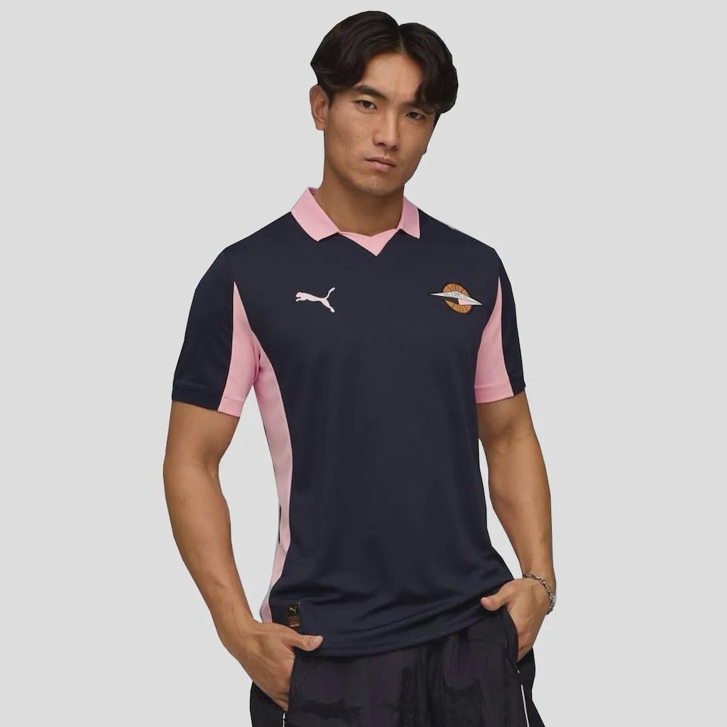 Camisa Puma Palermo Away 2026 Masculina