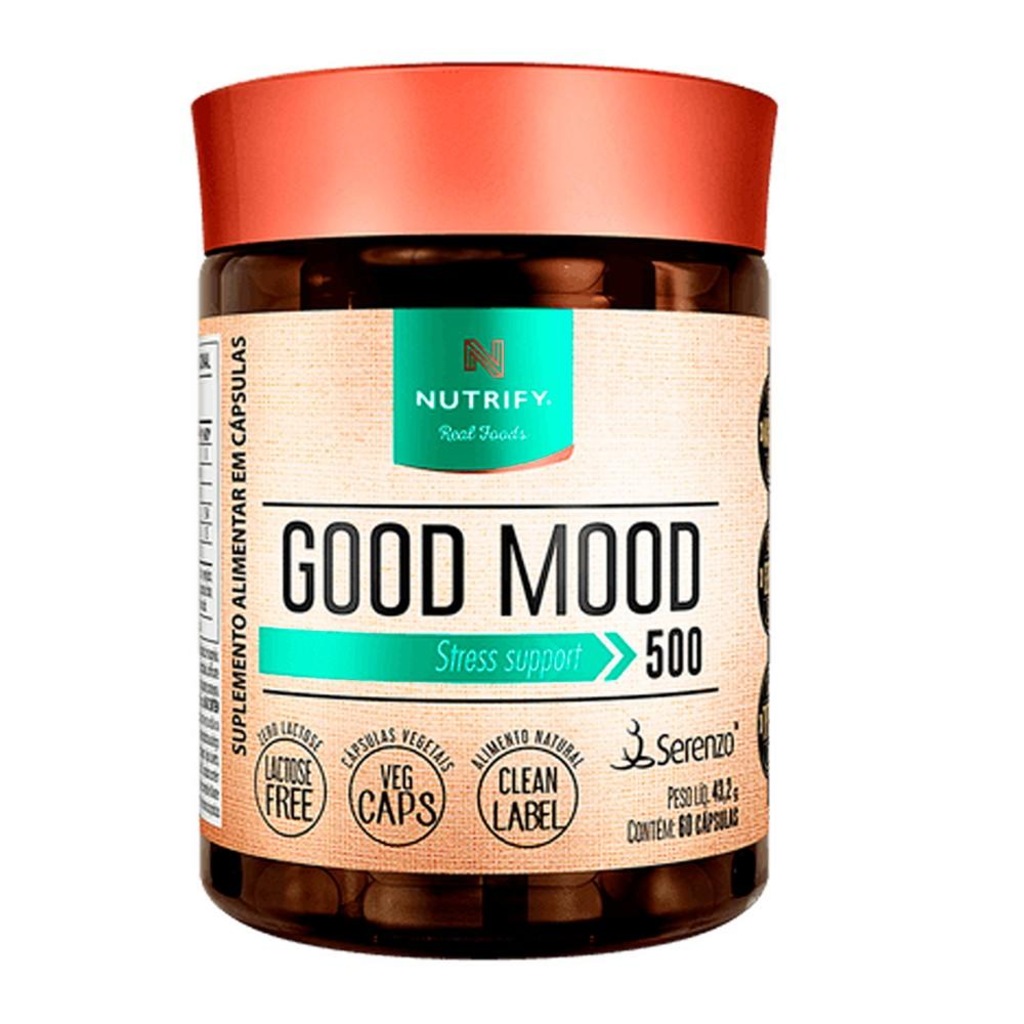 Good Mood - Nutrify