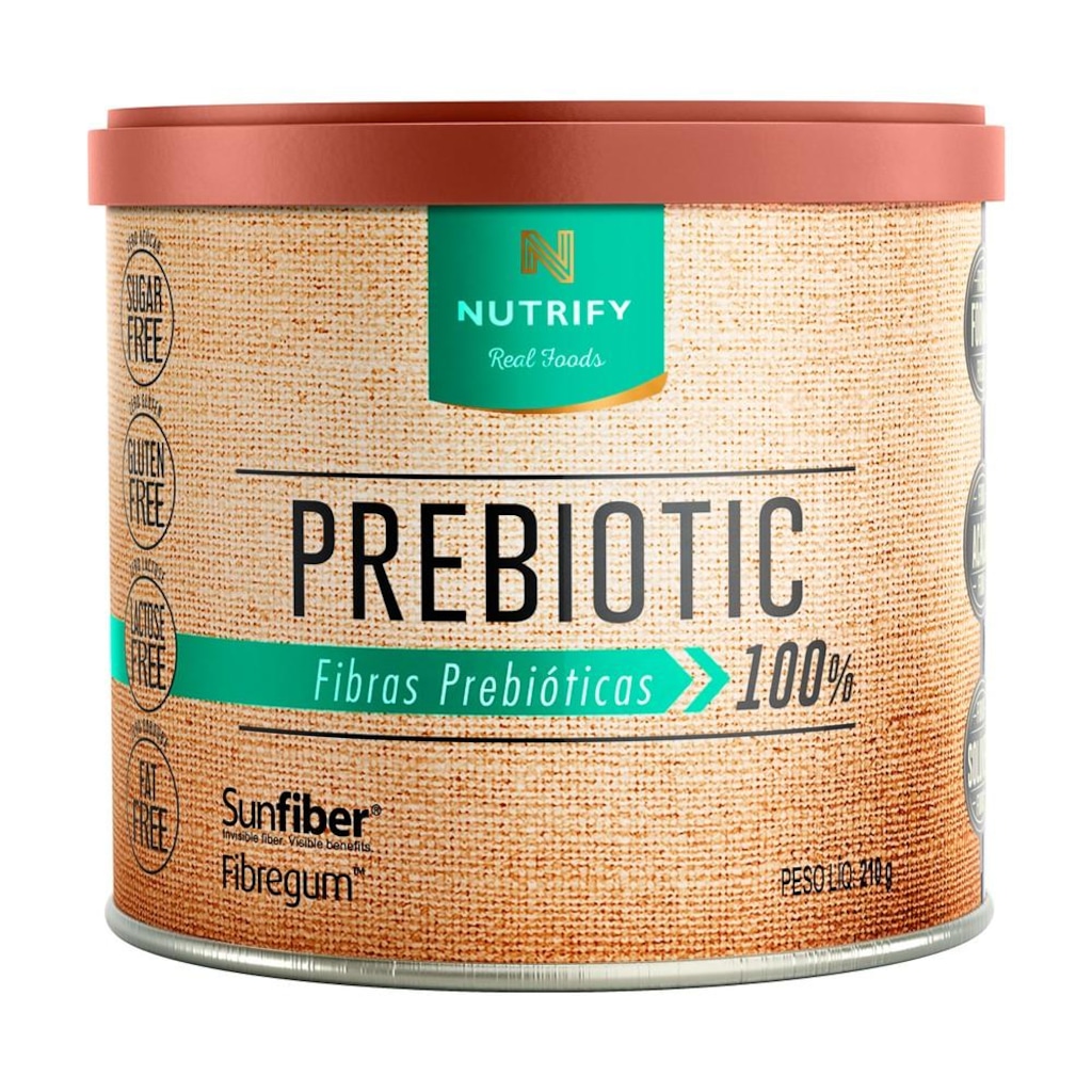 Prebiotic 210g - Nutrify