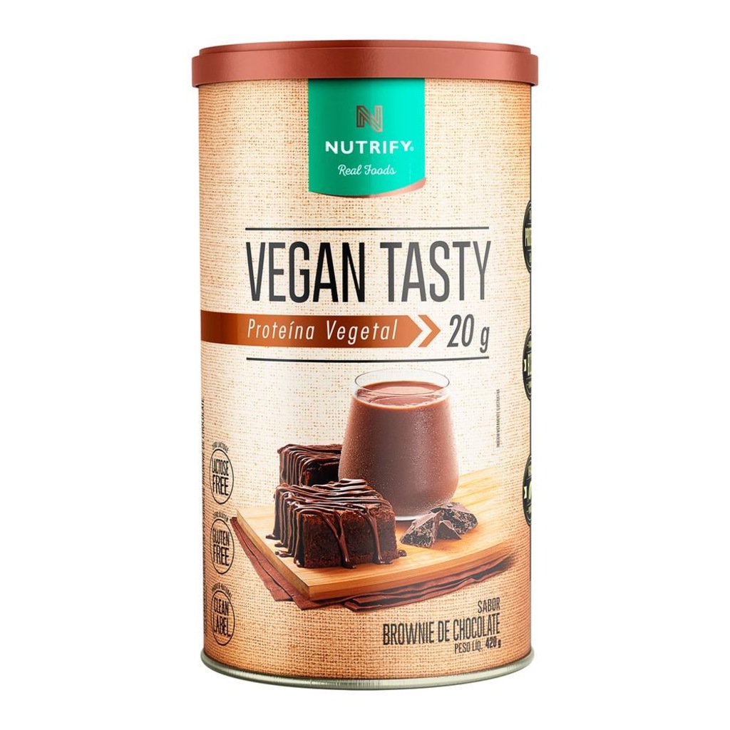 Vegan Tasty 420g Nutrify
