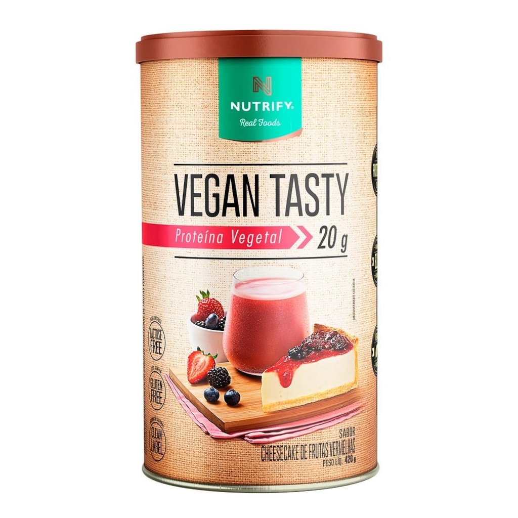 Vegan Tasty 420g Nutrify