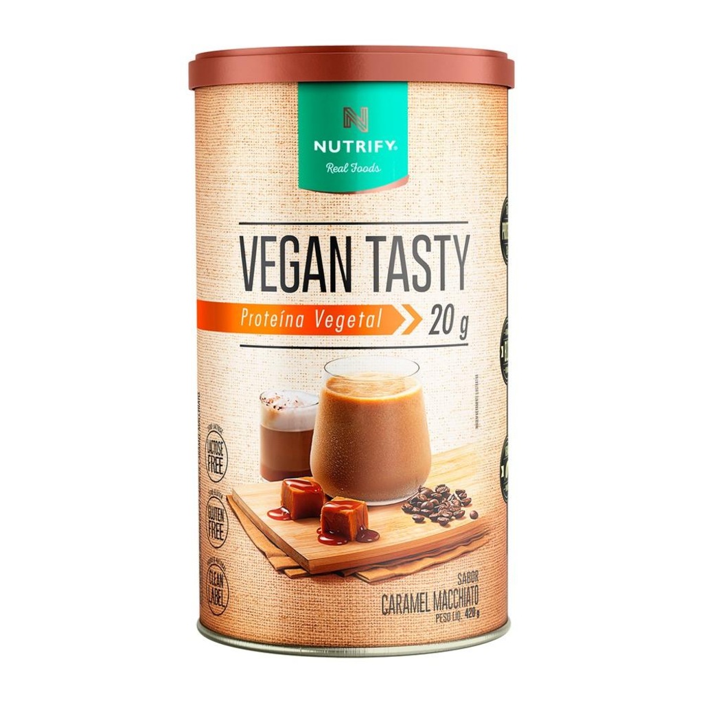 Vegan Tasty 420g Nutrify