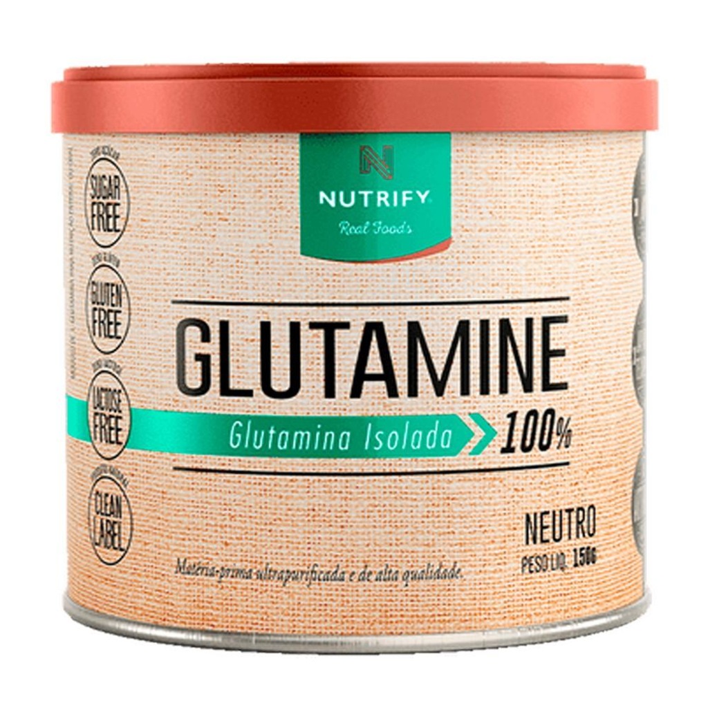 Glutamine 150g Nutrify