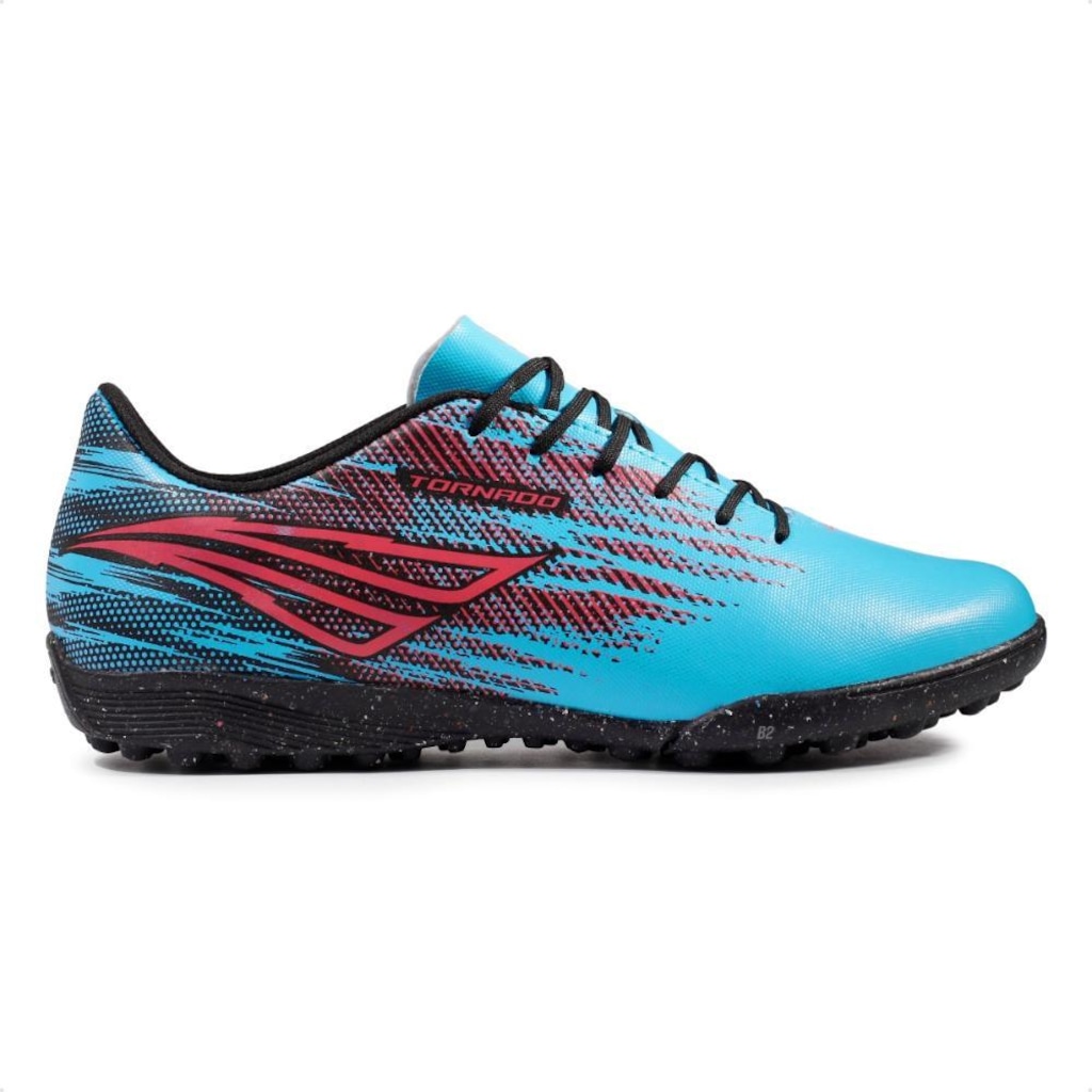 Chuteira Society Masculina Penalty Tornado