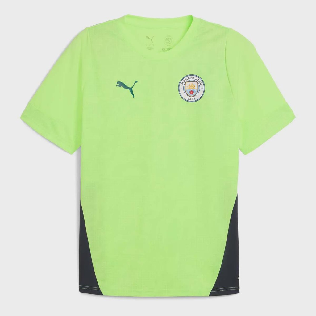 Camisa Manchester City Treino 2026 Puma Masculina