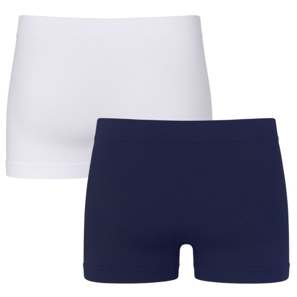 Imagem 2 do produto Cueca Boxer Polo Wear Basic - 2 unidades - Infantil