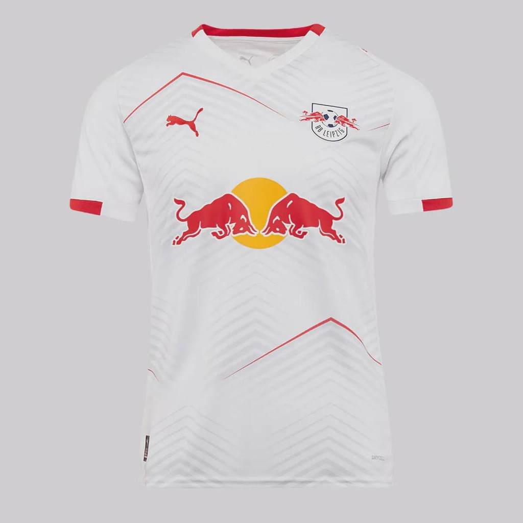 Camisa Puma RB Leipzig Home 2026 Masculina