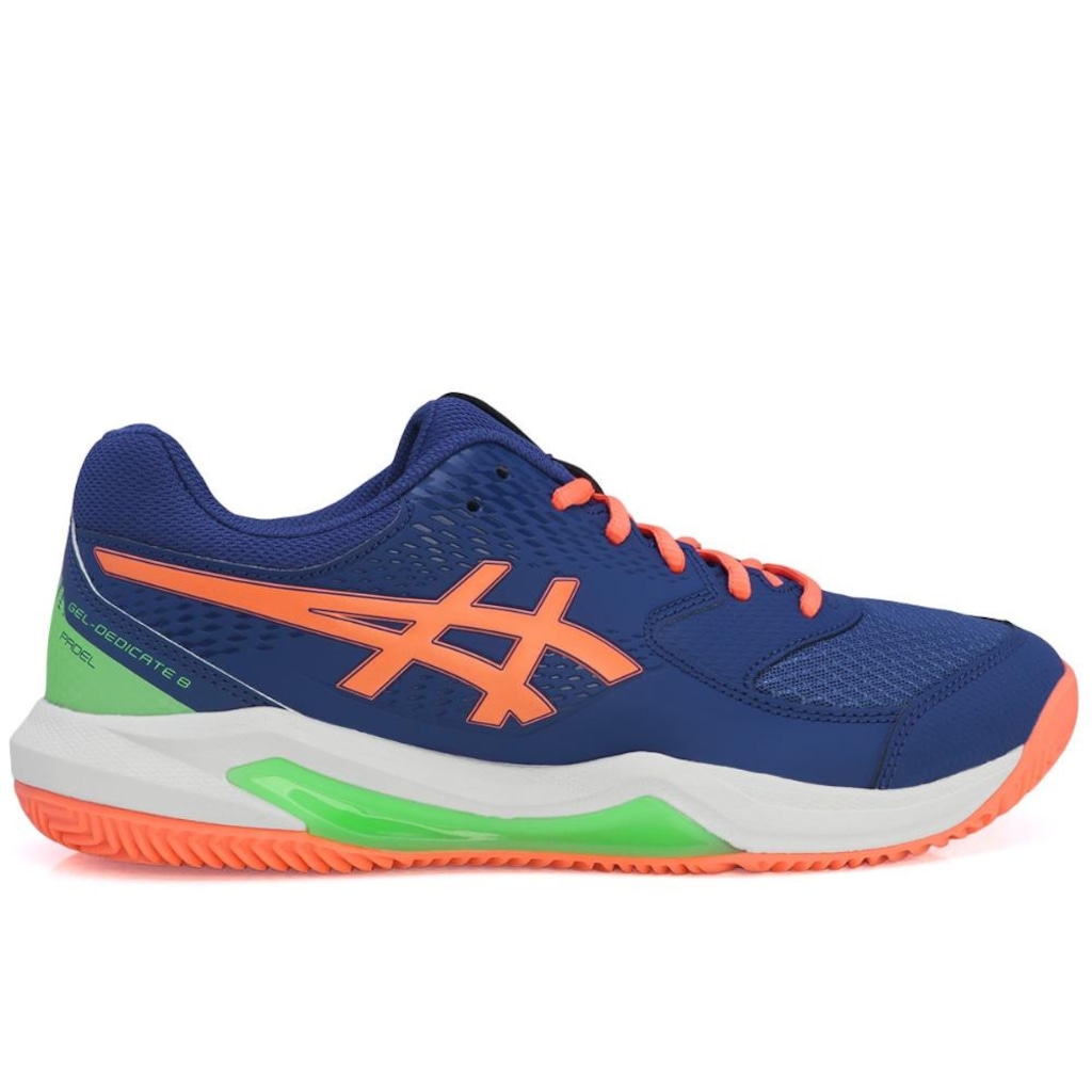 Tênis Masculino Asics Gel Dedicate 8 Padel - Foto 1