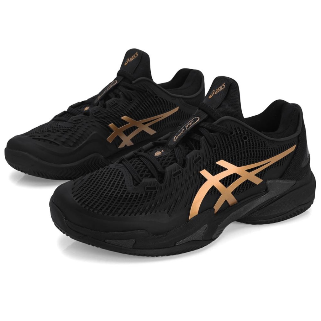 Imagem 2 do produto Tênis Masculino Asics Court FF 3 Novak - Clay Saibro