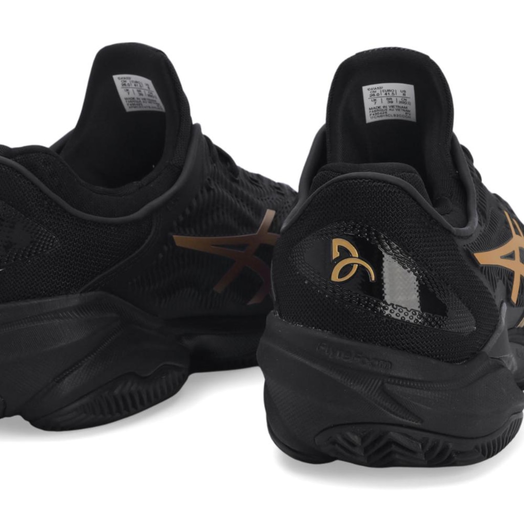 Imagem 5 do produto Tênis Masculino Asics Court FF 3 Novak - Clay Saibro