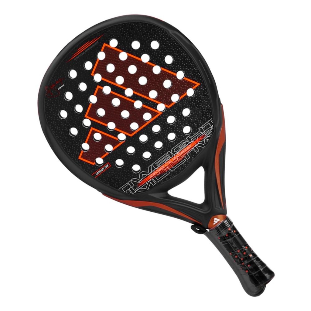 Raquete De Padel adidas Adipower Multiweight Ctrl 3.3 Alex Ruiz