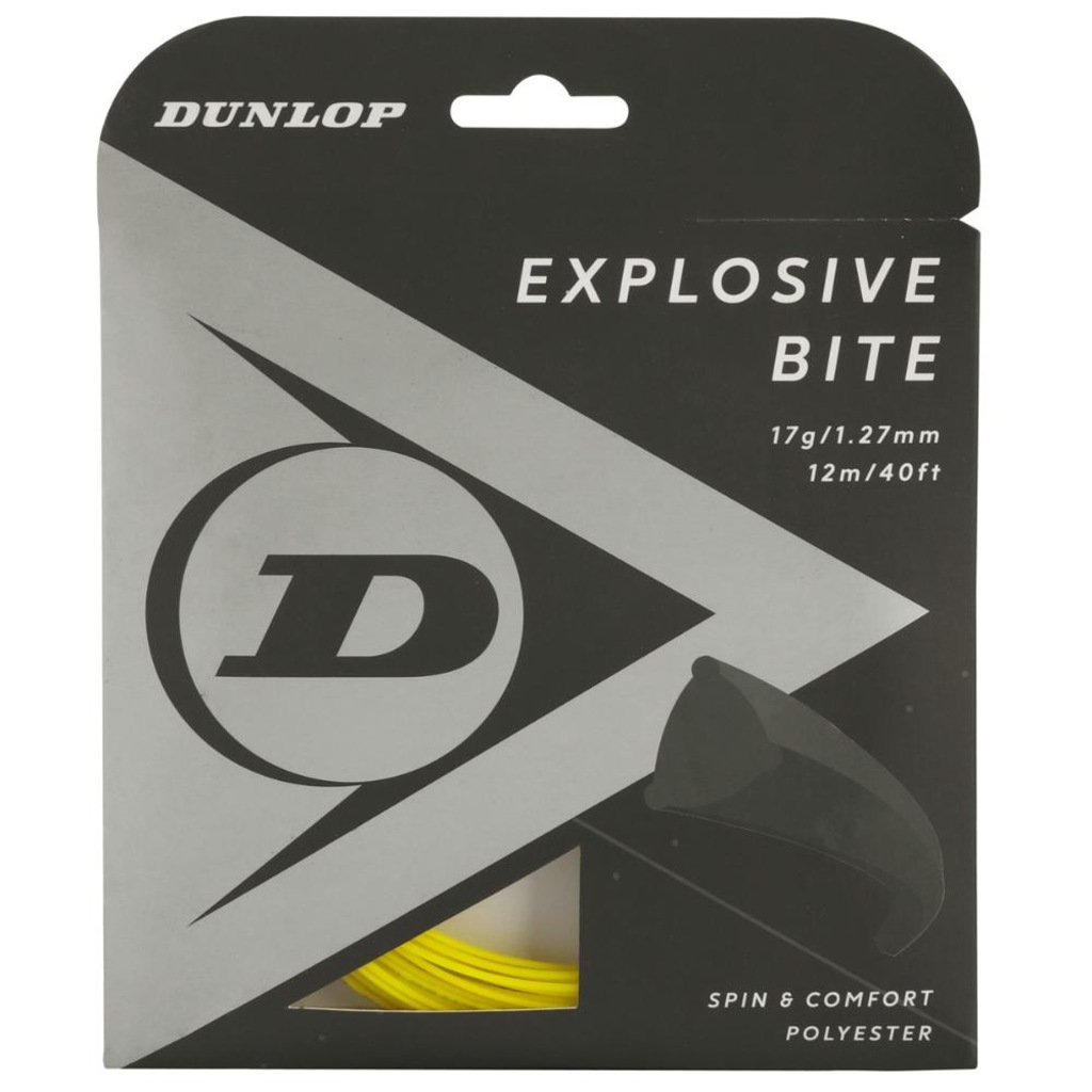 Corda Dunlop Explosive Bite 17g 1.27mm Set Individual