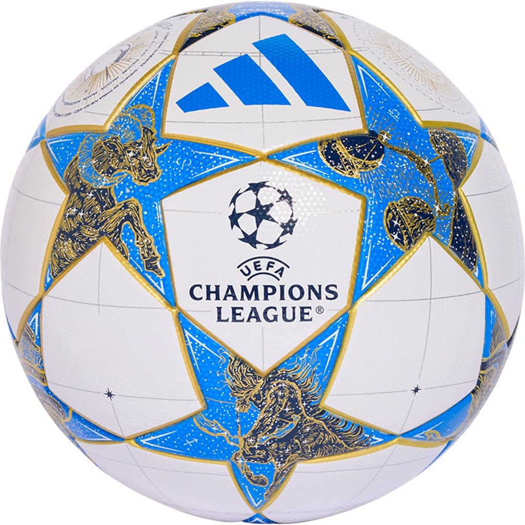 Imagem 2 do produto Bola de Futebol de Campo adidas League da Fase da Liga 25/26