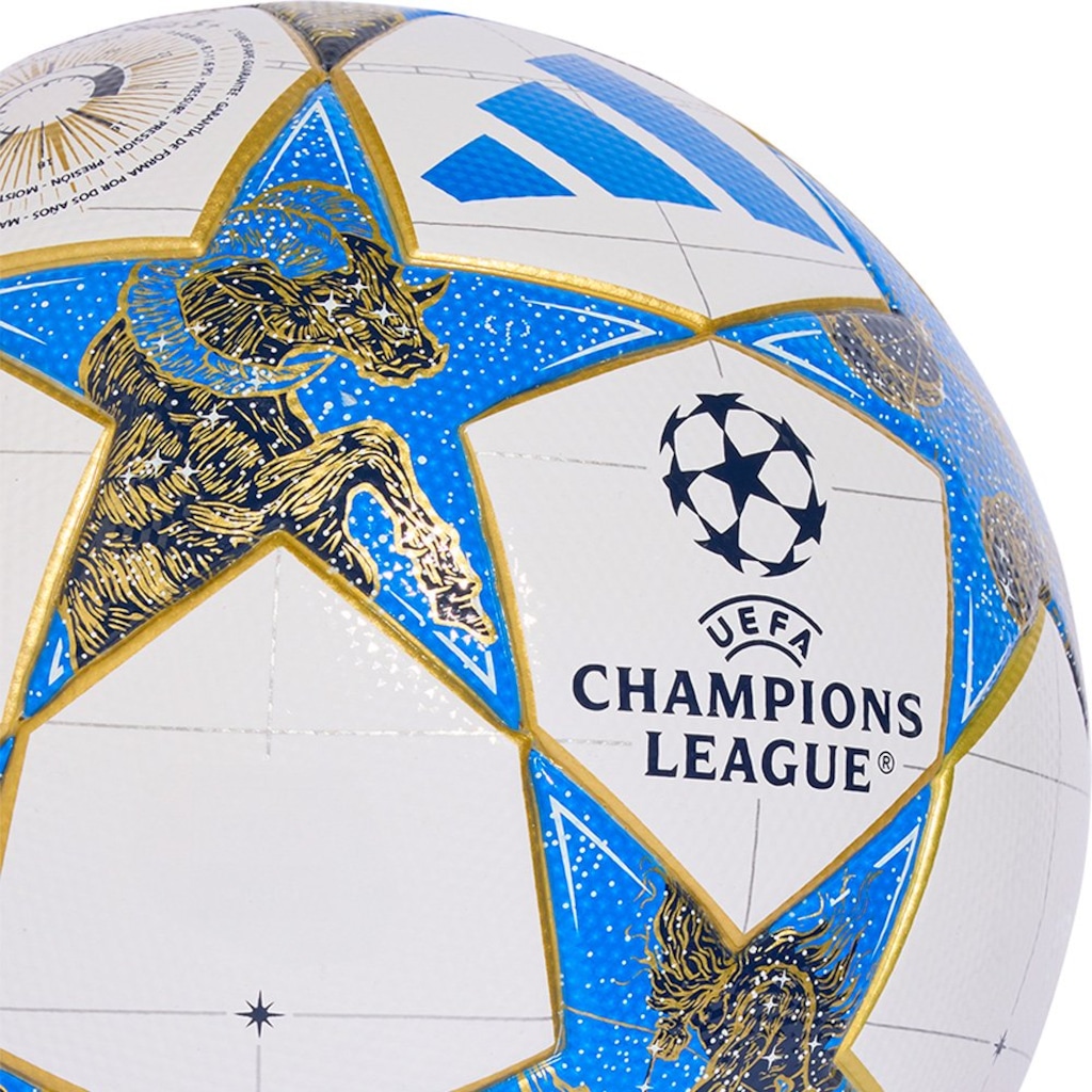 Imagem 4 do produto Bola de Futebol de Campo adidas League da Fase da Liga 25/26