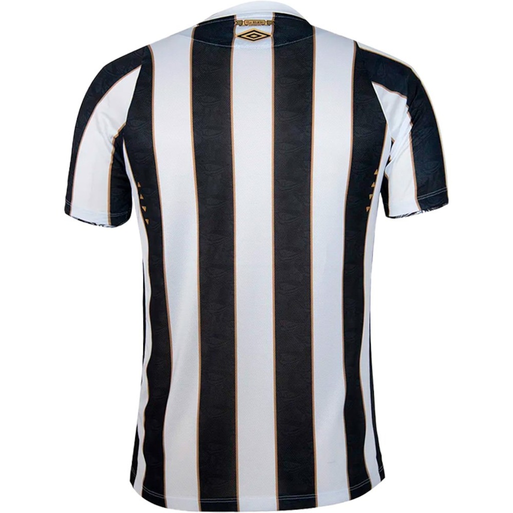 Camisa do Santos II 24/25 Masculina Umbro Torcedor
