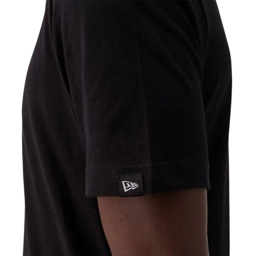 Imagem 4 do produto Camiseta Masculina New Era NBA Logo