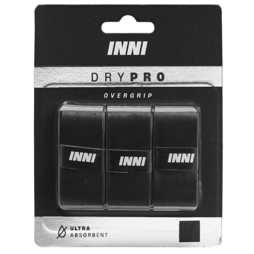 Overgrip Inni DryPro - 3 Unidades