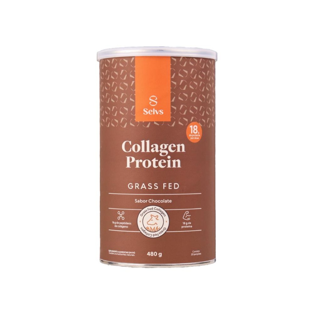 Collagen Selvs Protein 480g