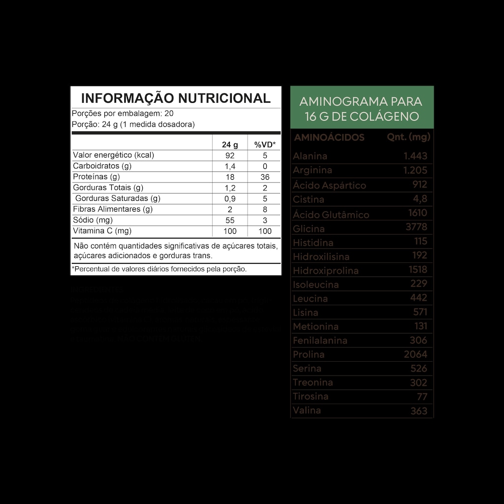 Imagem 2 do produto Collagen Selvs Protein 480g