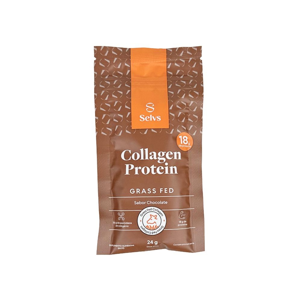 Sachê Selvs Collagen Protein 24g