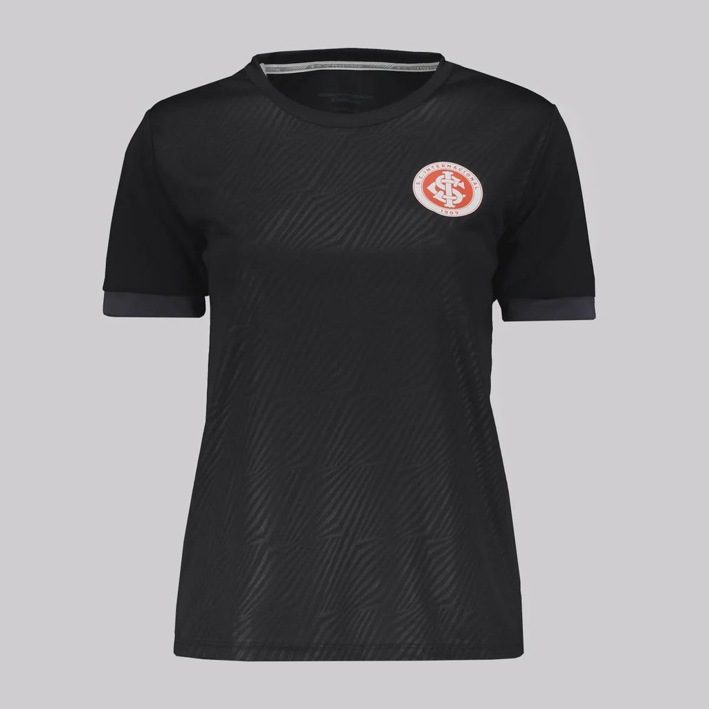 Camisa do Internacional Gigante II - FutFanatics - Feminina